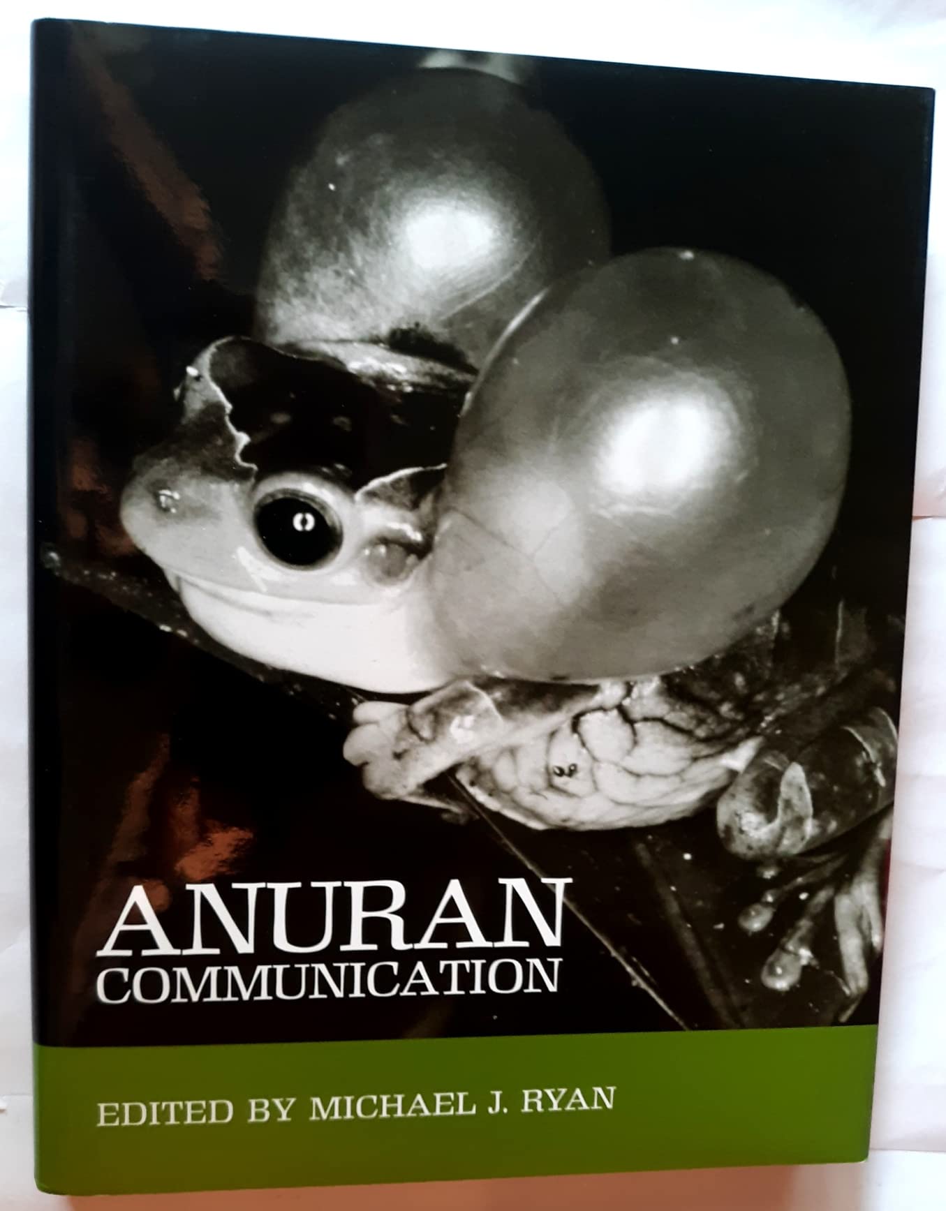 ANURAN COMMUNICATION,Used