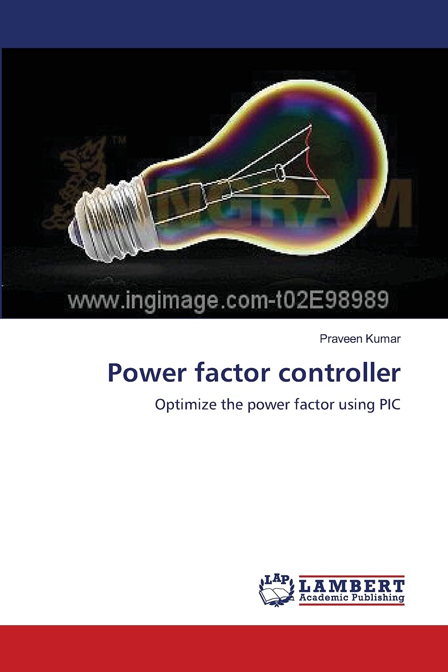 Power factor controller: Optimize the power factor using PIC,Used