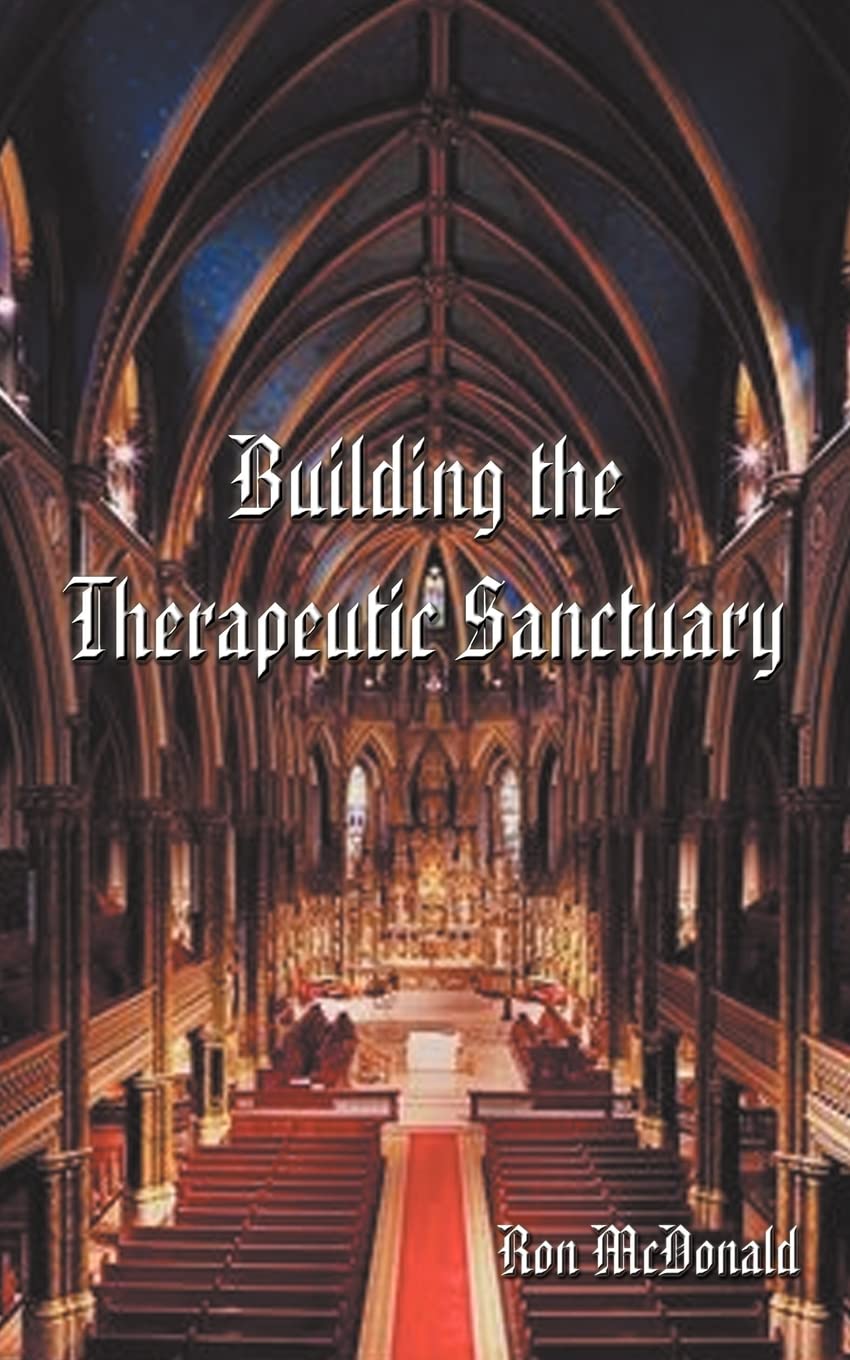 Building the Therapeutic Sanctuary,Used