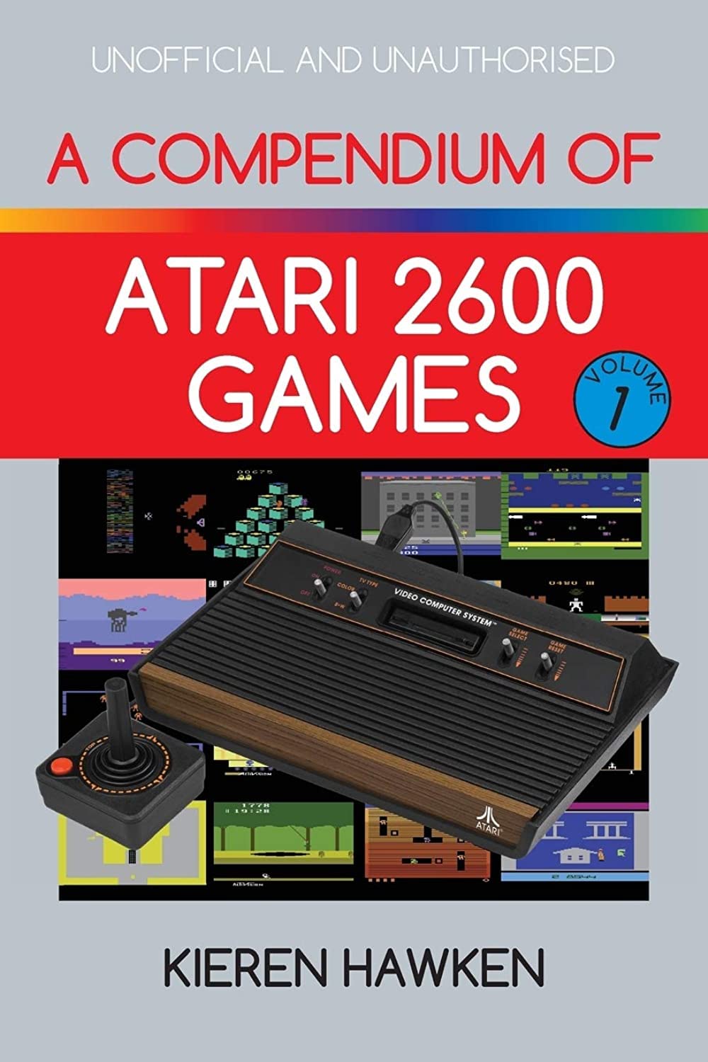 A Compendium of Atari 2600 Games  Volume One,Used