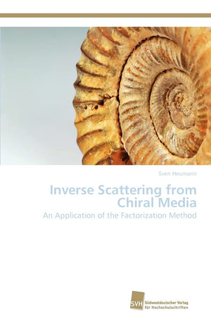 Inverse Scattering from Chiral Media: An Application of the Factorization Method,Used