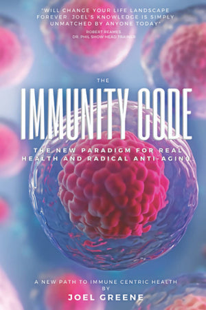The Immunity Code: The New Paradigm For Immune Centric Health And Radical Antiaging.,New