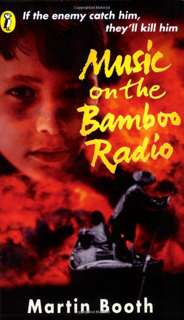 Music on the Bamboo Radio,Used