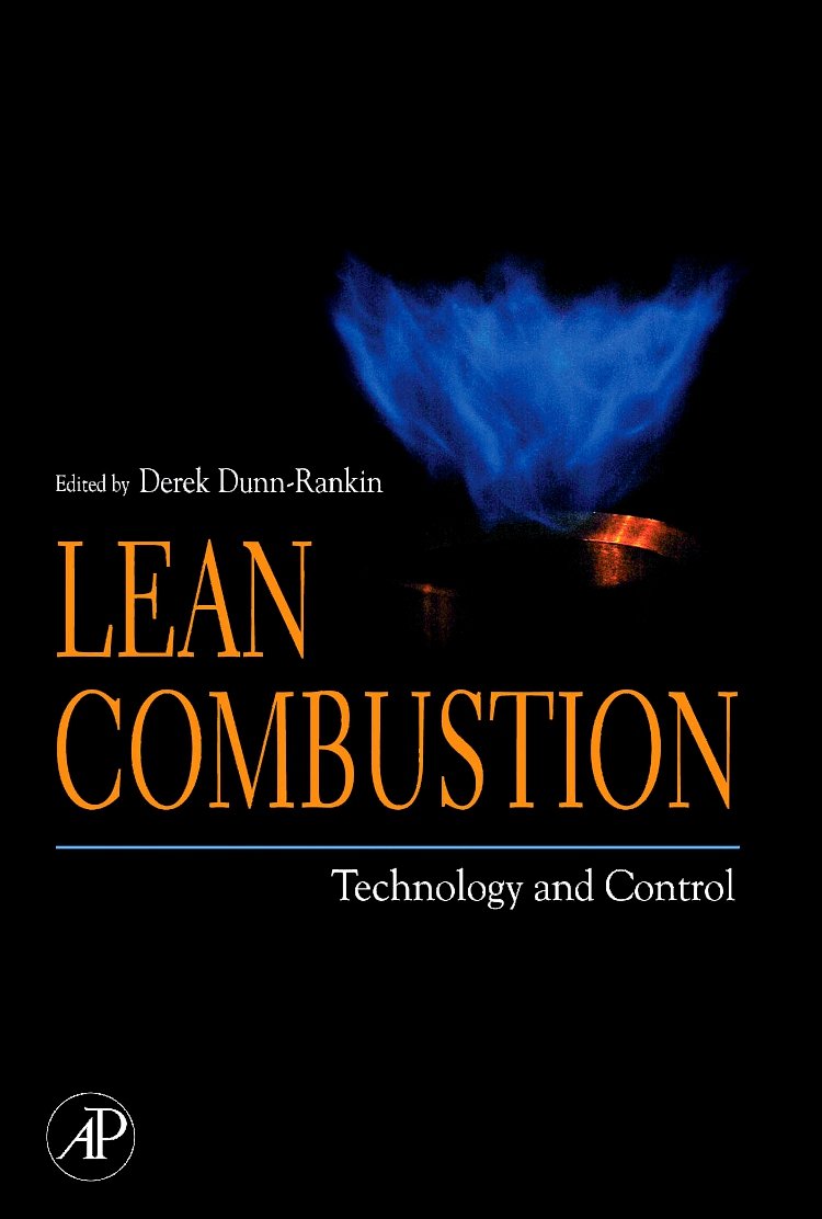 Lean Combustion: Technology And Control,New