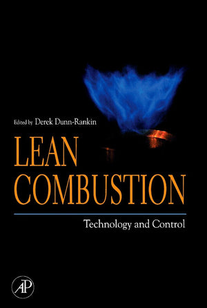 Lean Combustion: Technology And Control,Used