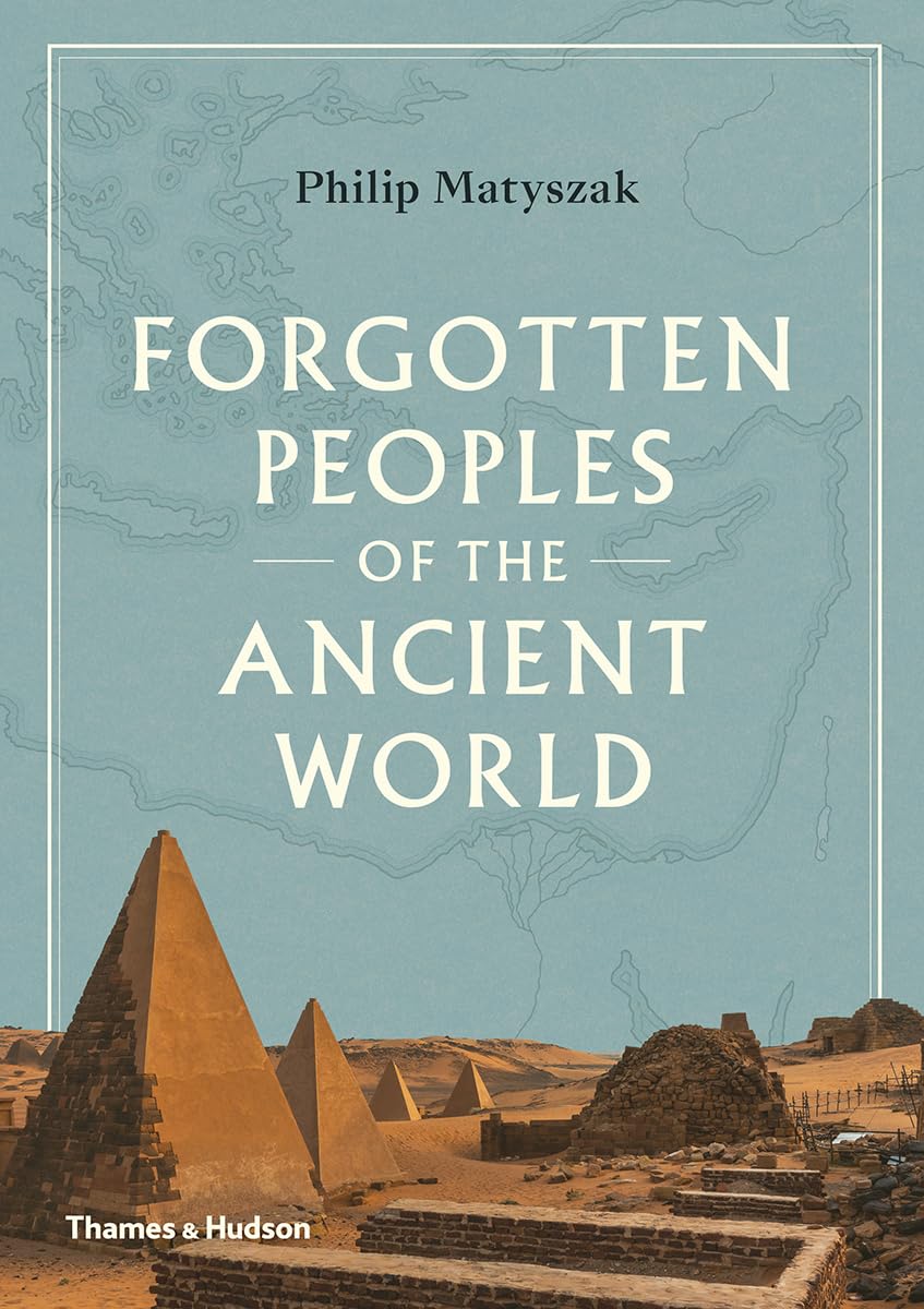 Forgotten Peoples of the Ancient World,Used