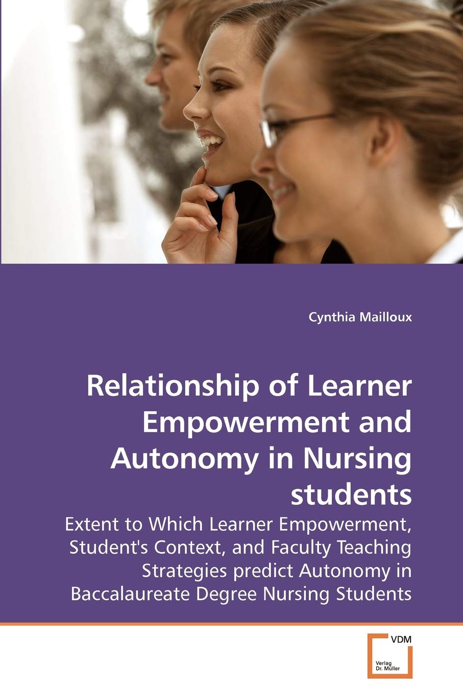 Relationship of Learner Empowerment and Autonomy in Nursing students,Used