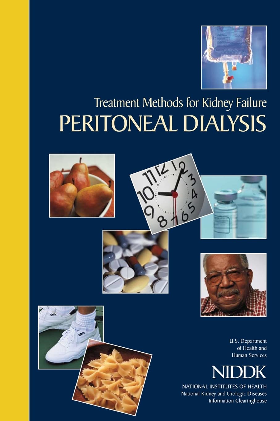 Treatment Methods For Kidney Failure: Peritoneal Dialysis,Used
