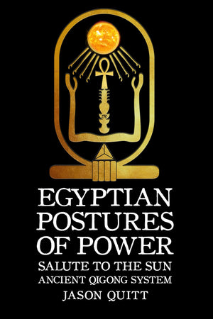 Egyptian Postures Of Power: Salute To The Sun,Used