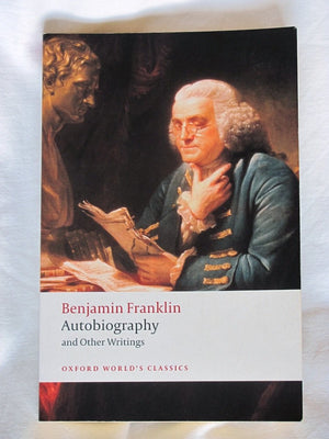 Autobiography And Other Writings (Oxford World'S Classics),New