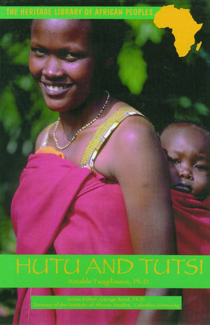 Hutu and Tutsi (Heritage Library of African Peoples),Used