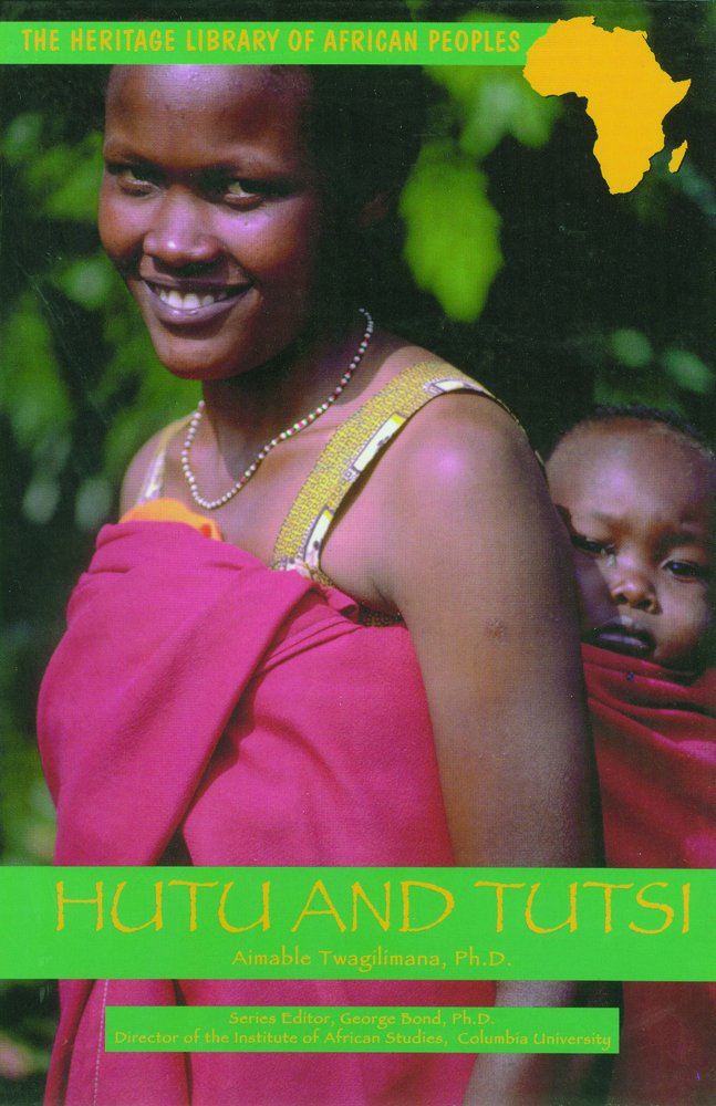 Hutu and Tutsi (Heritage Library of African Peoples),Used