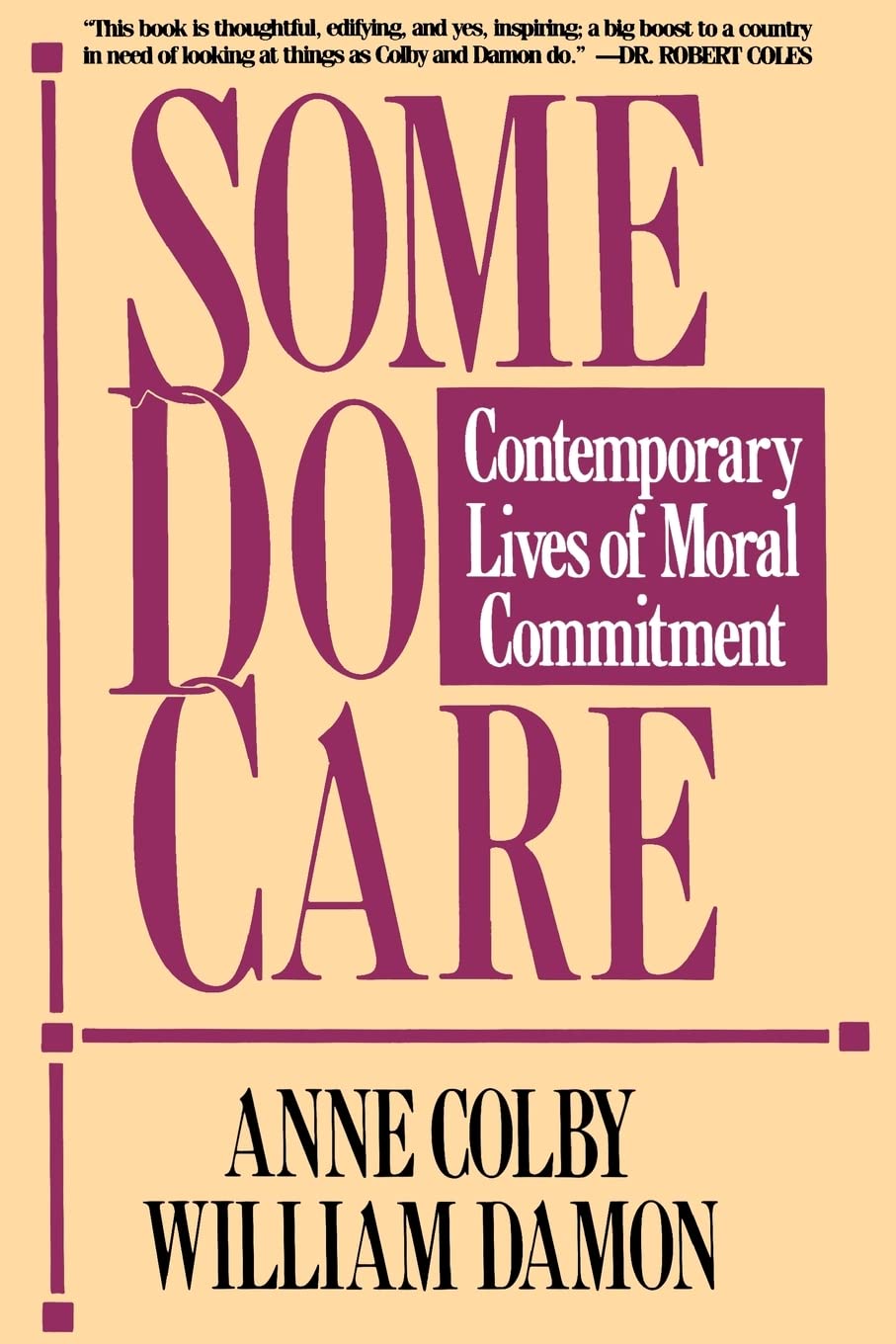 Some Do Care,Used