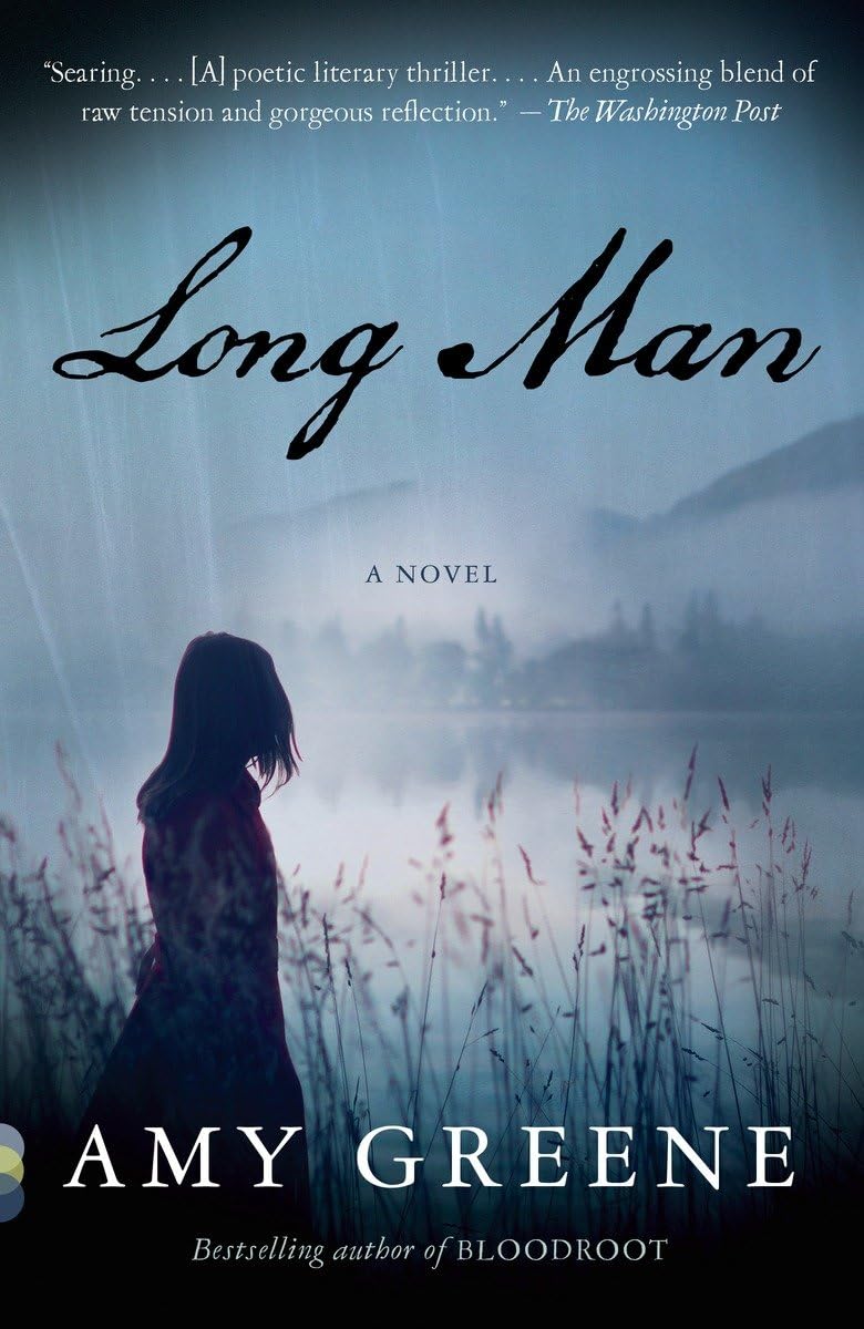 Long Man (Vintage Contemporaries),Used