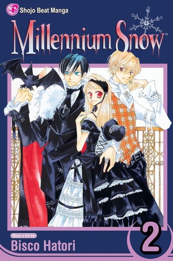 Millennium Snow, Vol. 2,Used