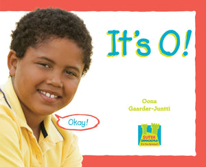 It'S O ! (It'S The Alphabet!),Used