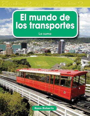 El mundo de los transportes (The World of Transportation) (Spanish Version) (Mathematics Readers) (Spanish Edition),Used