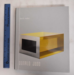 Donald Judd
