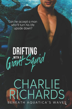 Drifting With a Giant Squid (Beneath Aquatica's Waves),Used