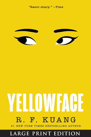 Yellowface: A Novel