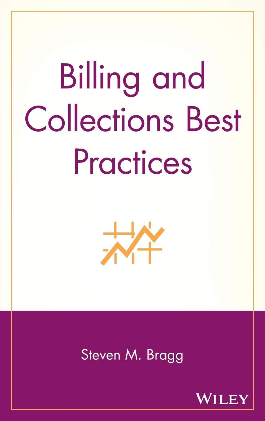 Billing and Collections Best Practices,Used