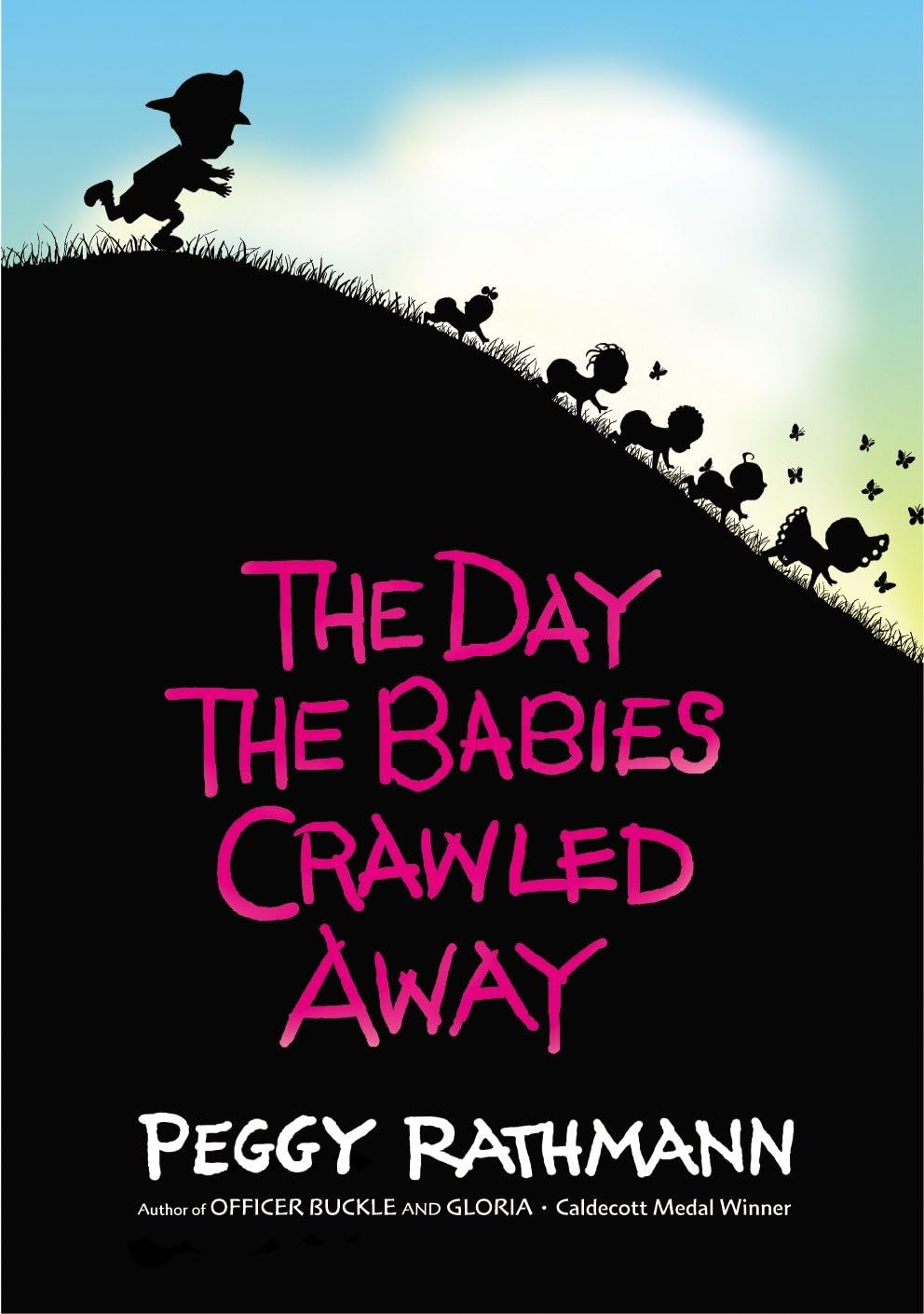 The Day the Babies Crawled Away,New