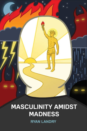 Masculinity Amidst Madness,Used