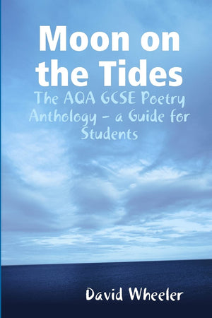 Moon on the Tides: The AQA GCSE Poetry Anthology  a Guide for Students,Used