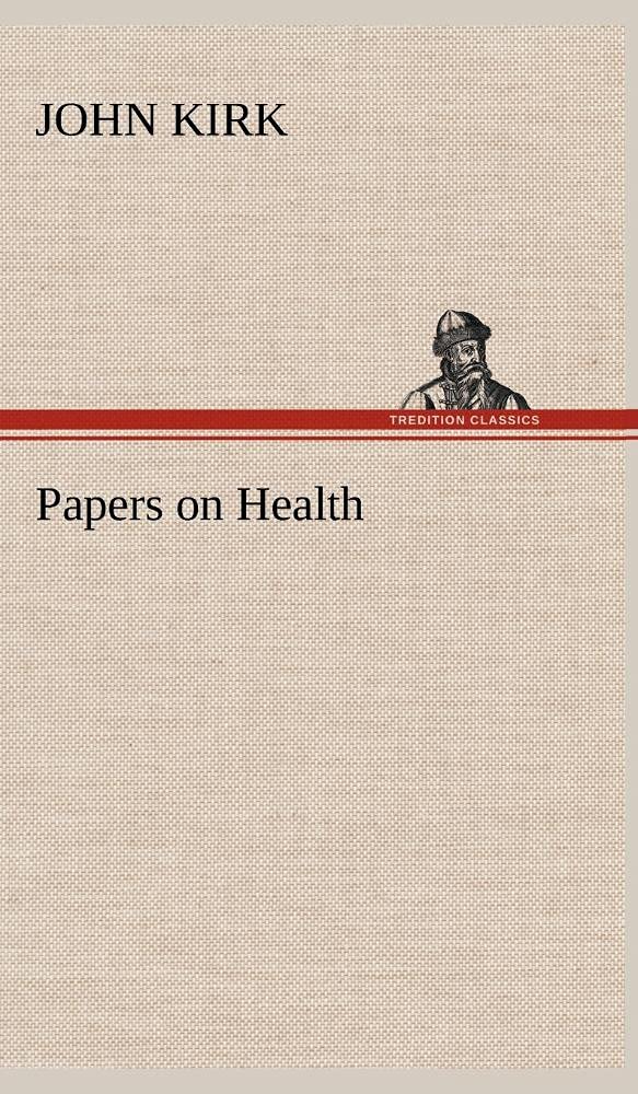 Papers on Health,Used