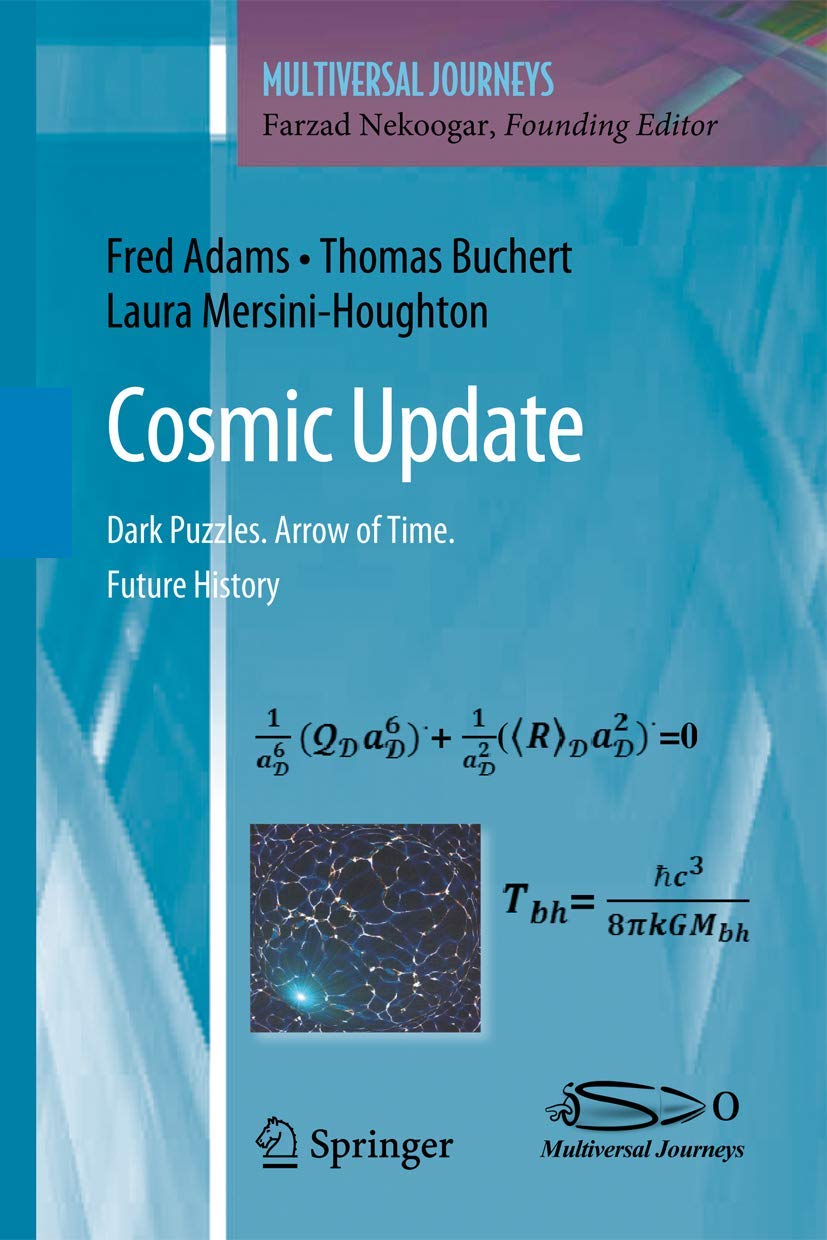 Cosmic Update (Multiversal Journeys),Used
