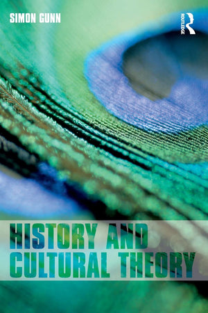 History And Cultural Theory,New