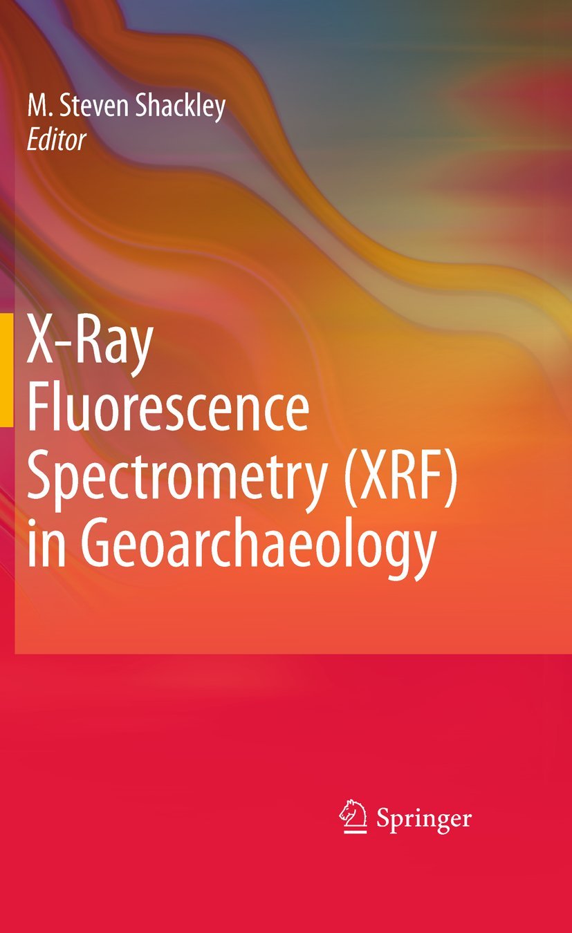 XRay Fluorescence Spectrometry (XRF) in Geoarchaeology,Used