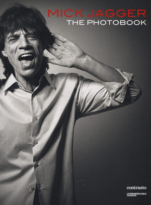 Mick Jagger: The Photobook,Used