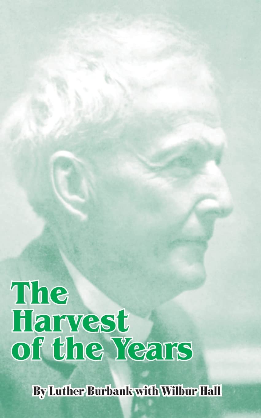 The Harvest of the Years,Used