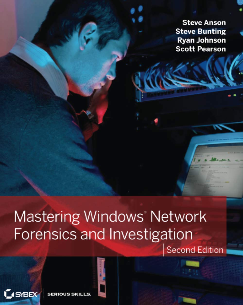 Mastering Windows Network Forensics and Investigation, Second Edition,Used