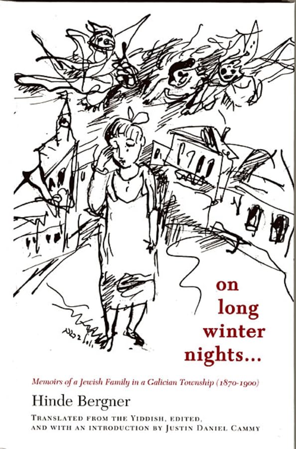 On Long Winter Nights: Memoirs of a Jewish Family in a Galician Township, 18701900 (Harvard Center for Jewish Studies (Paperbac,Used