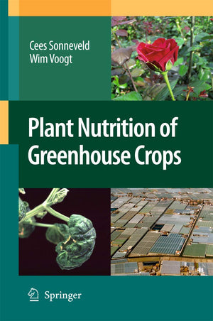 Plant Nutrition of Greenhouse Crops,Used