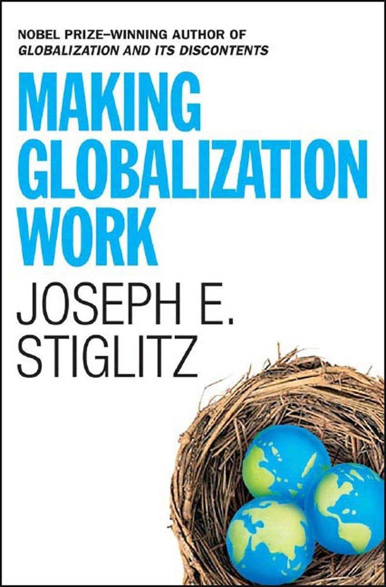 Making Globalization Work,Used