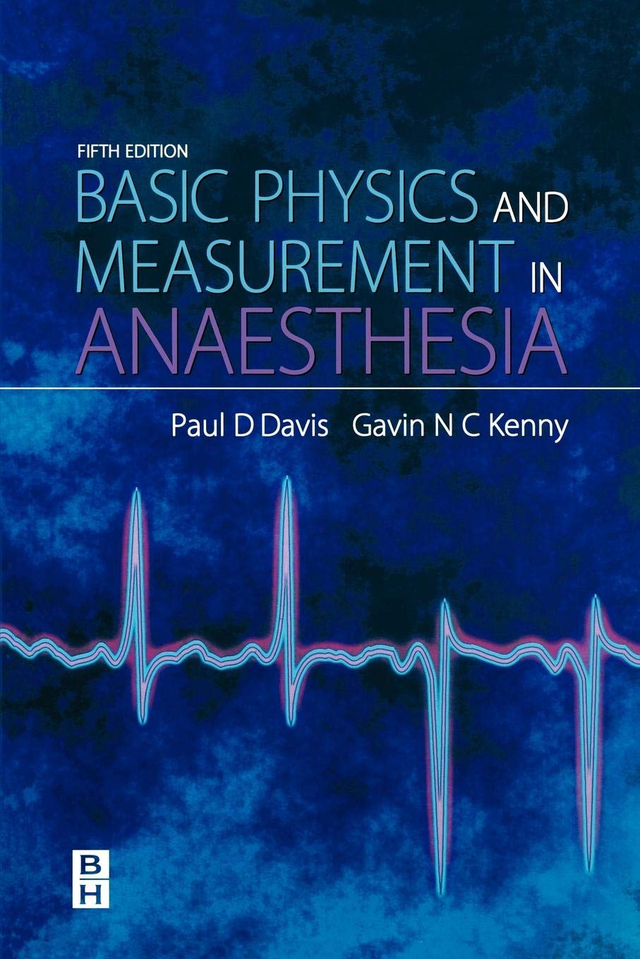 Basic Physics & Measurement in Anaesthesia,Used