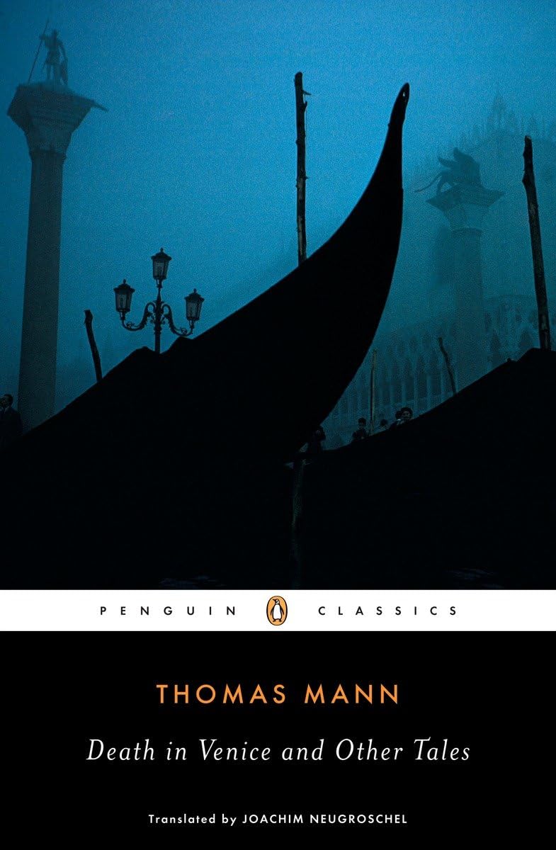 Death in Venice and Other Tales,Used