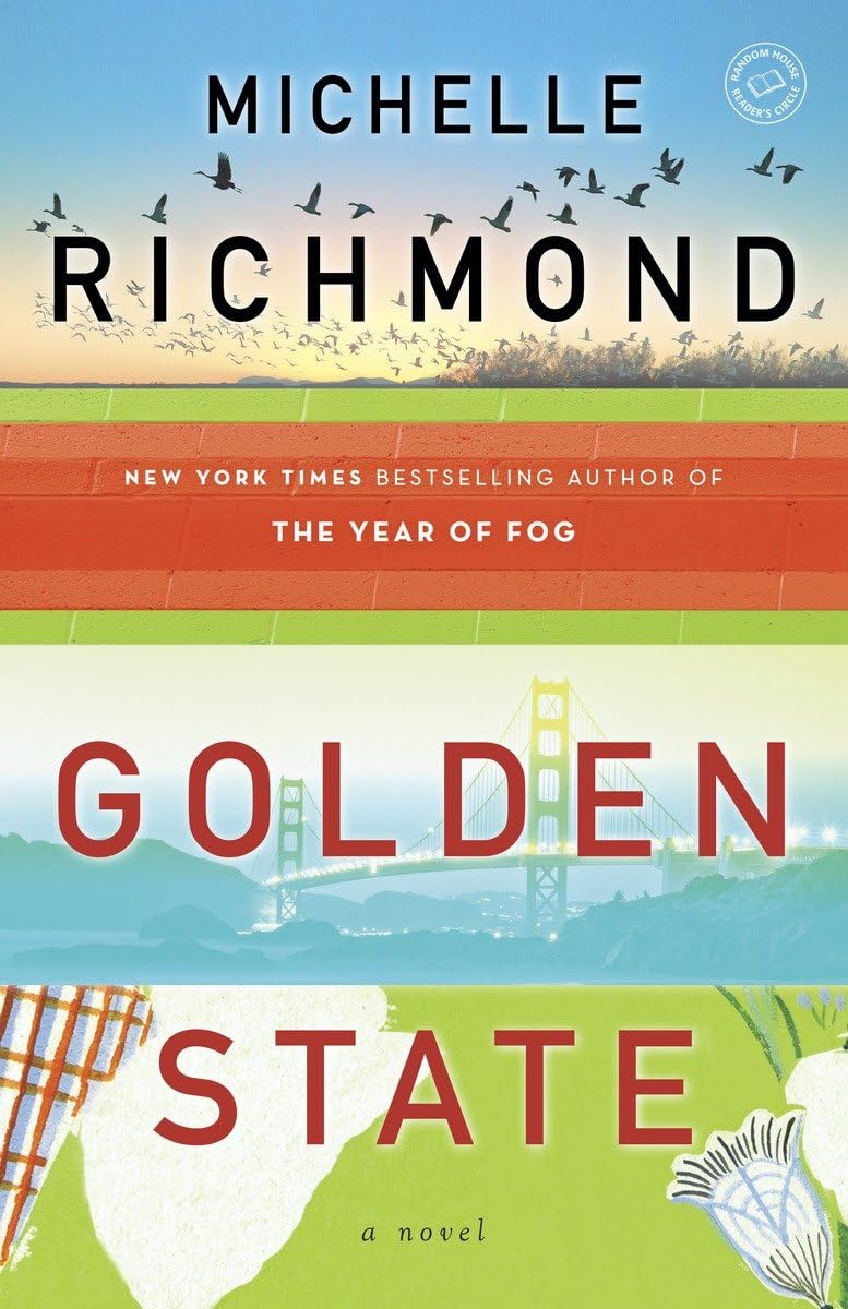 Golden State: A Novel,Used