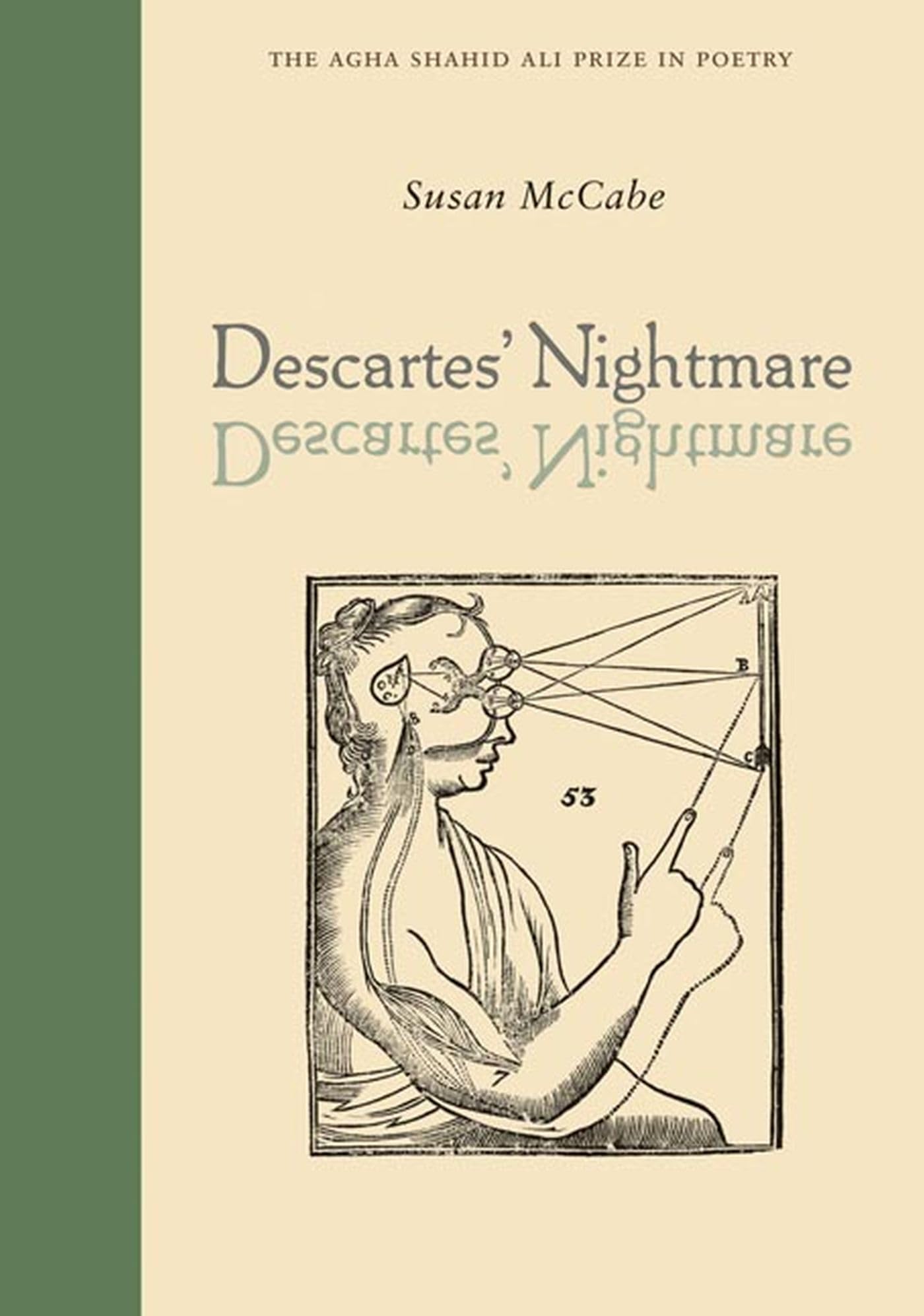 Descartes' Nightmare (Agha Shahid Ali Prize In Poetry),Used