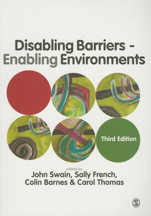 Disabling Barriers  Enabling Environments,Used