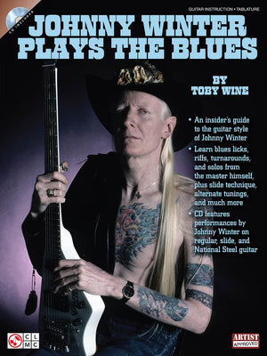 Johnny Winter Plays The Blues,Used