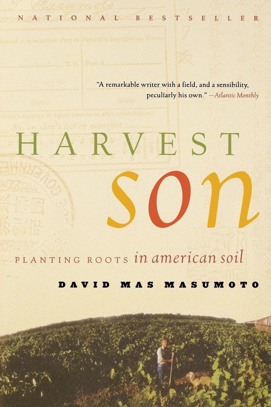 Harvest Son: Planting Roots in American Soil,New