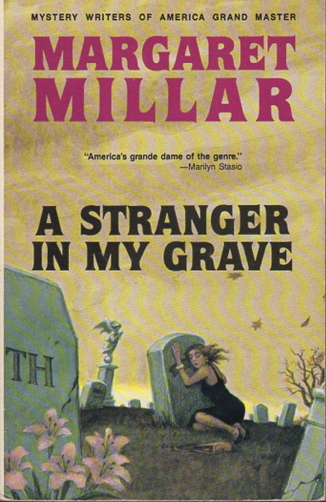 A Stranger in My Grave,Used