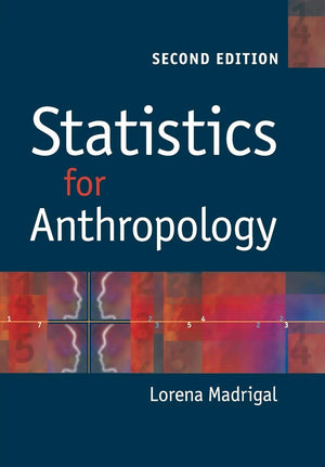 Statistics for Anthropology,Used