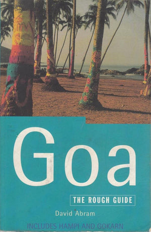 The Rough Guide to Goa, 3rd Edition,Used