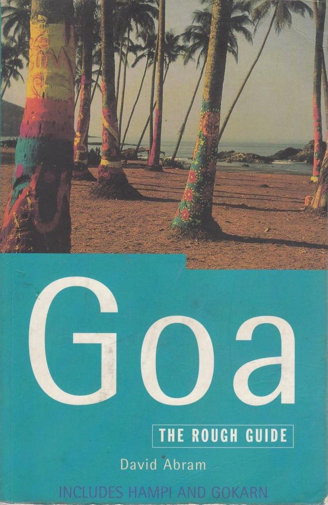 The Rough Guide to Goa, 3rd Edition,Used