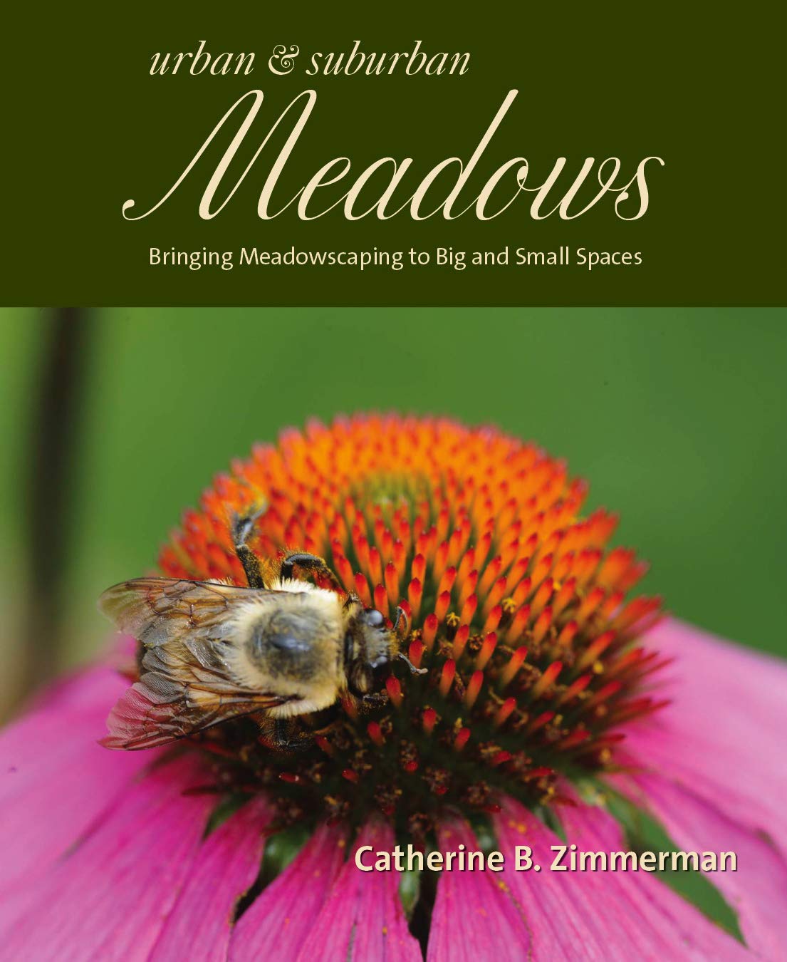 Urban And Suburban Meadows: Bringing Meadowscaping To Big And Small Spaces,New